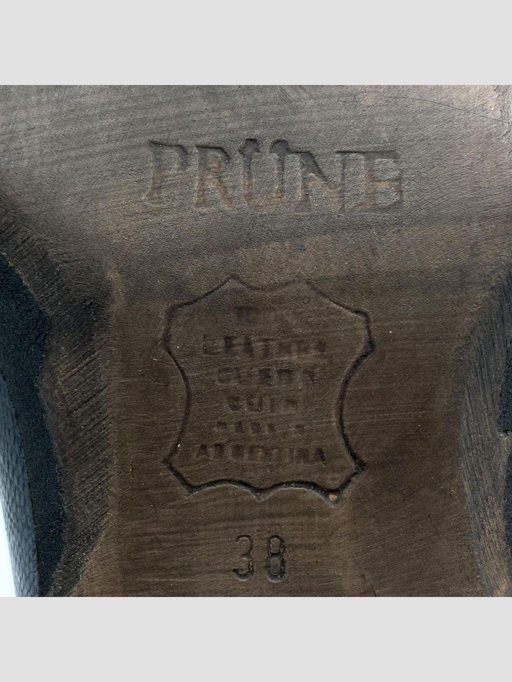 Botas PRÜNE - Talla 38 (VOP01055088)-3