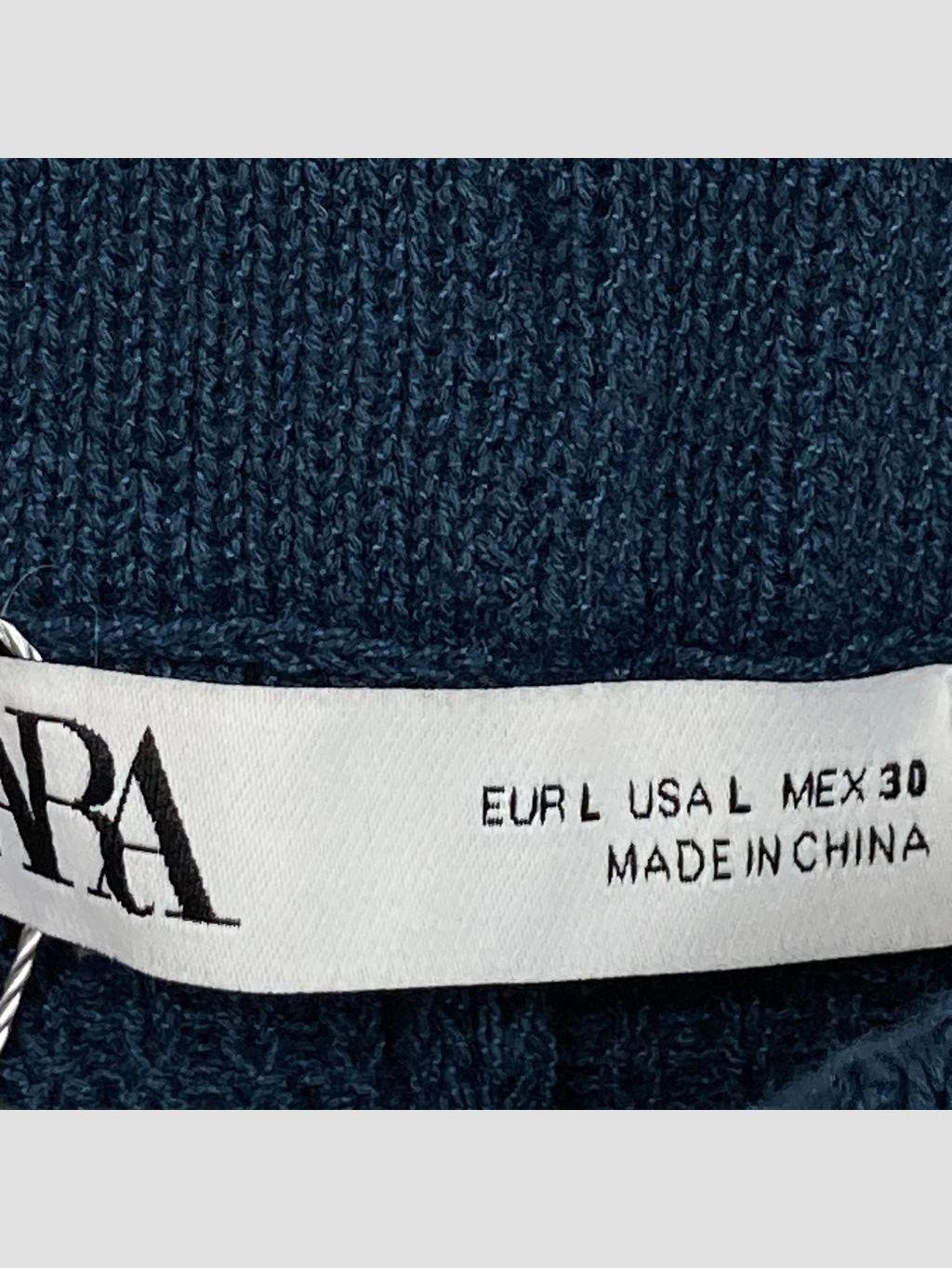 Short ZARA - Talla 40 (VOP01106436)-1