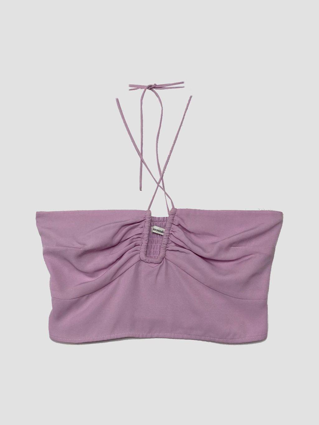 Top ABERCROMBIE & FITCH - Talla M (VOP01093555)-0