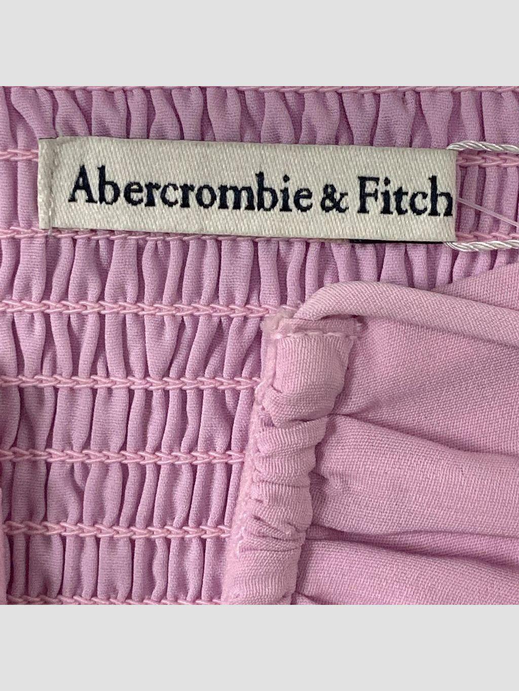 Top ABERCROMBIE & FITCH - Talla M (VOP01093555)-1