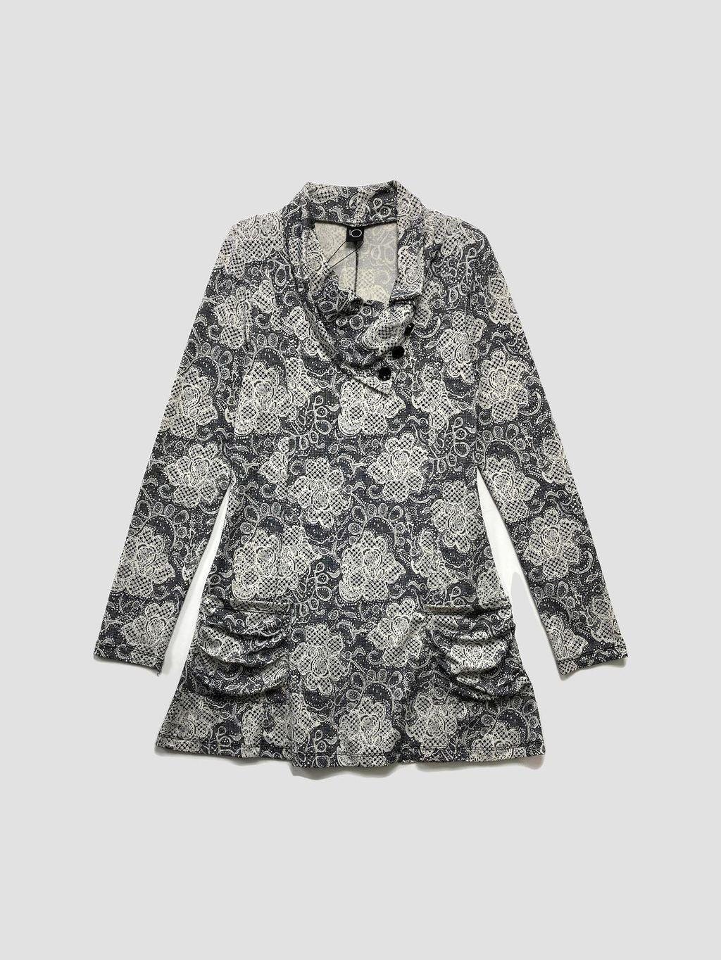 Vestido corto IO - Talla S (VOP00913304)-0