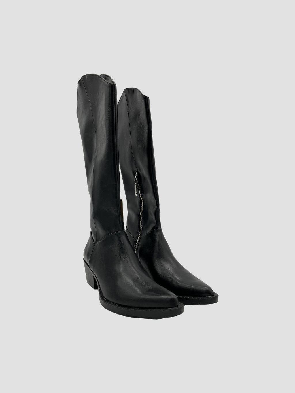 Botas ZARA - Talla 37 (VOP00926907)-1