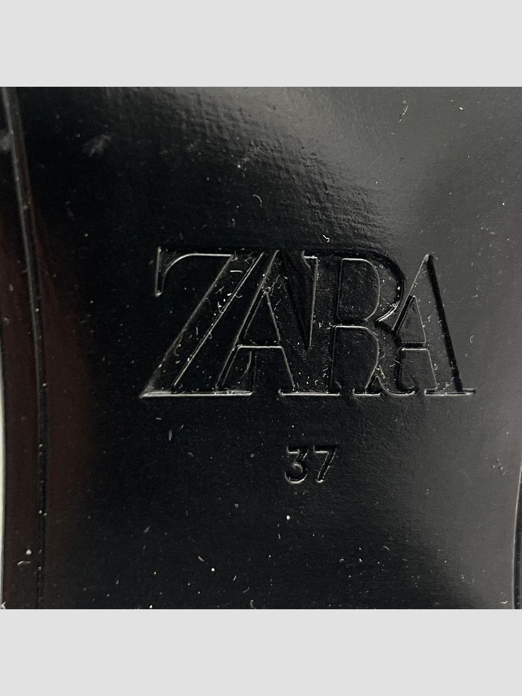 Botas ZARA - Talla 37 (VOP00926907)-2