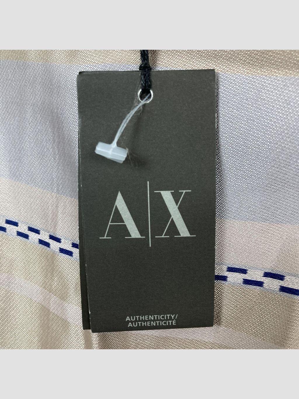 Vestido corto ARMANI EXCHANGE - Talla XXS (VOP01151488)-2