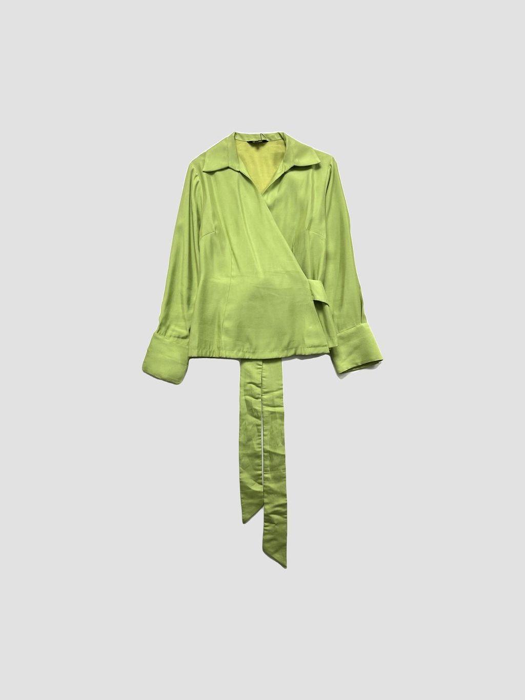 Blusa ADOLFO DOMINGUEZ - Talla L (VOP00924726)-0