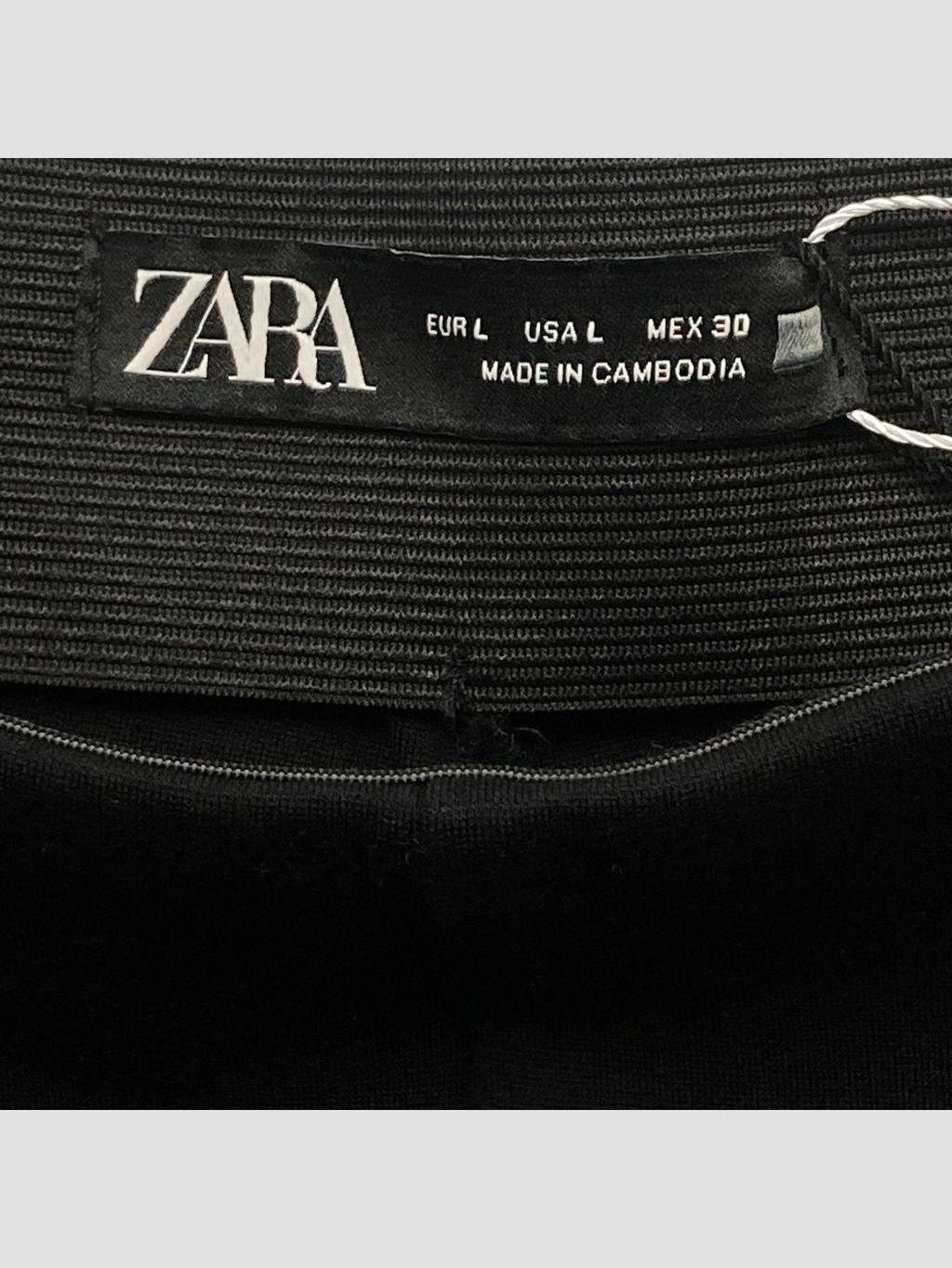 Pantalón ZARA - Talla 40 (VOP00971895)-1