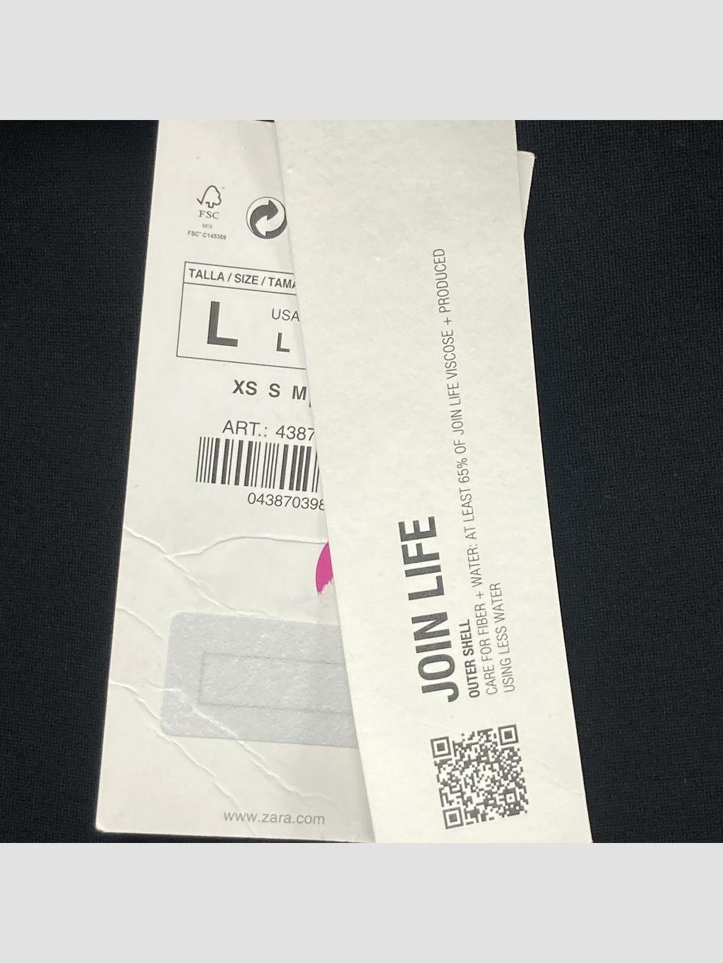 Pantalón ZARA - Talla 40 (VOP00971895)-2