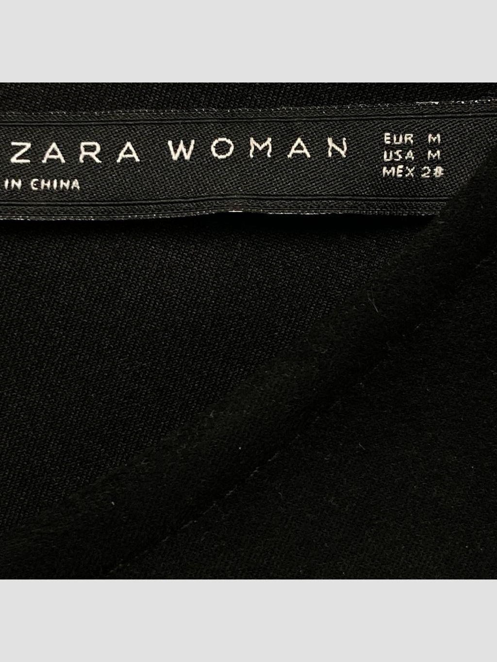 Polera ZARA - Talla M (VOP00982522)-1