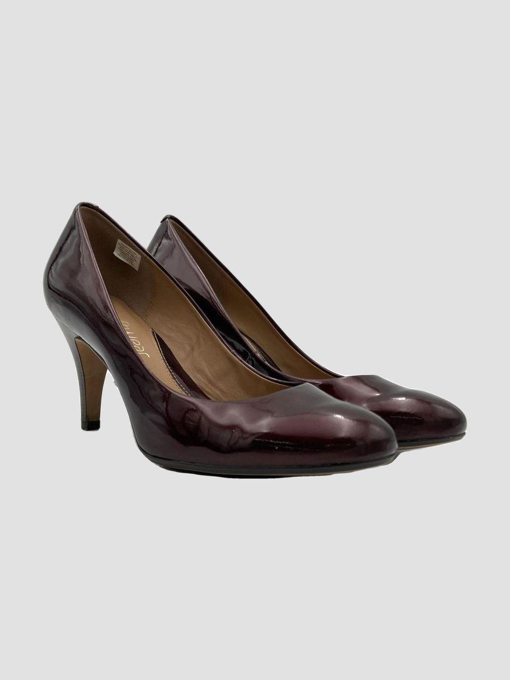 Zapatos de taco CLARKS - Talla 39 (VOP00935748)-1