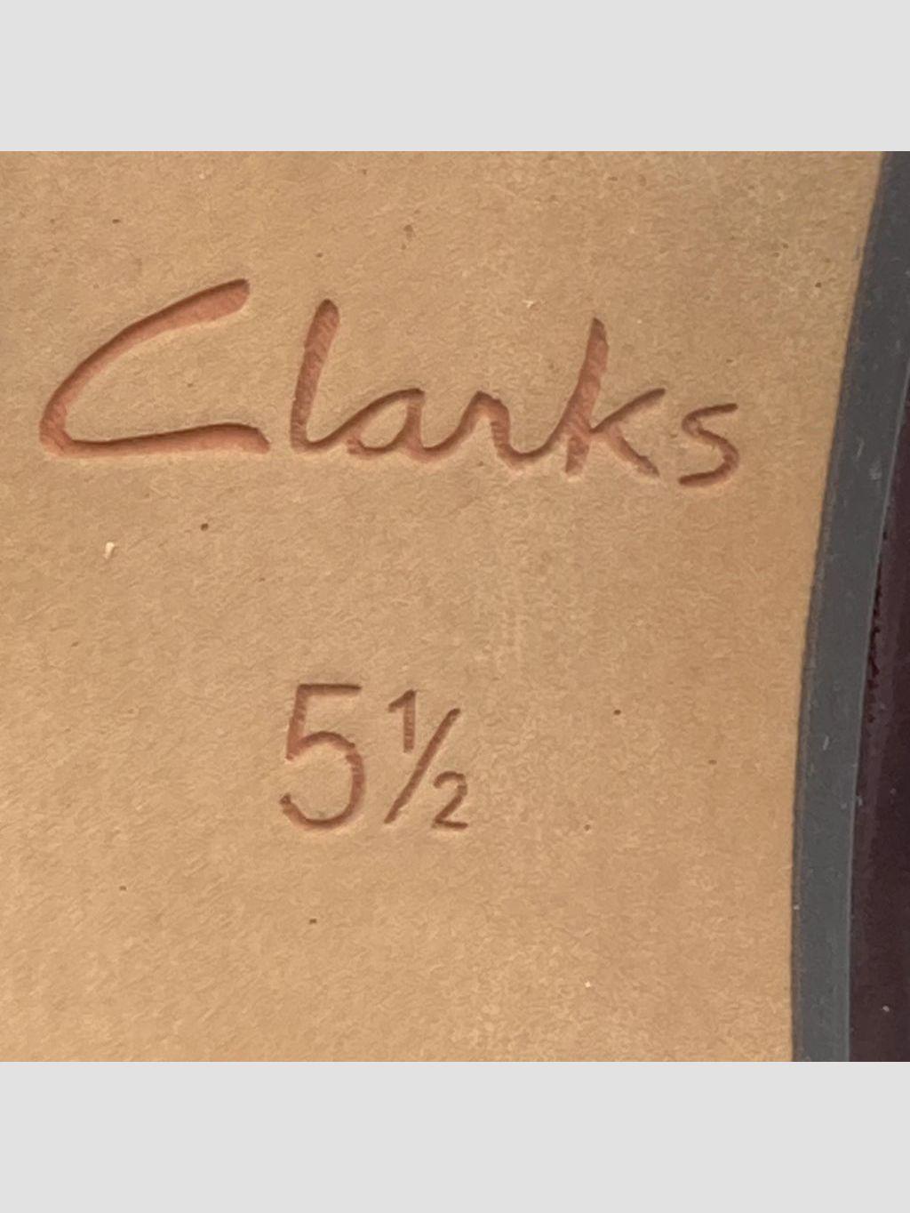 Zapatos de taco CLARKS - Talla 39 (VOP00935748)-2