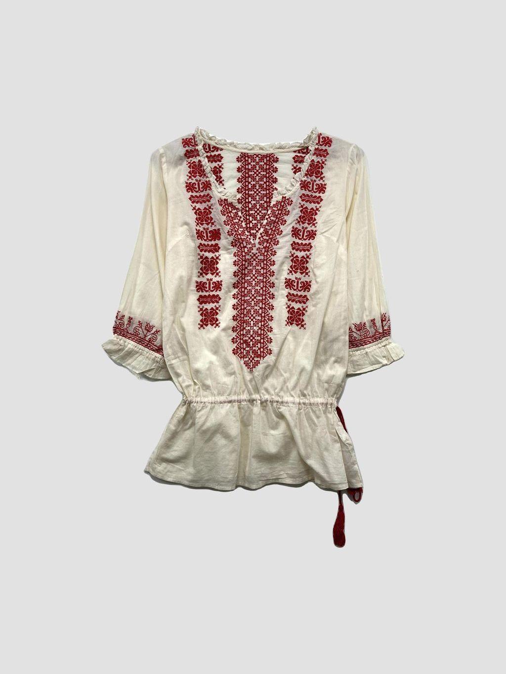 Blusa RAPSODIA - Talla S (VOP01042140)-0