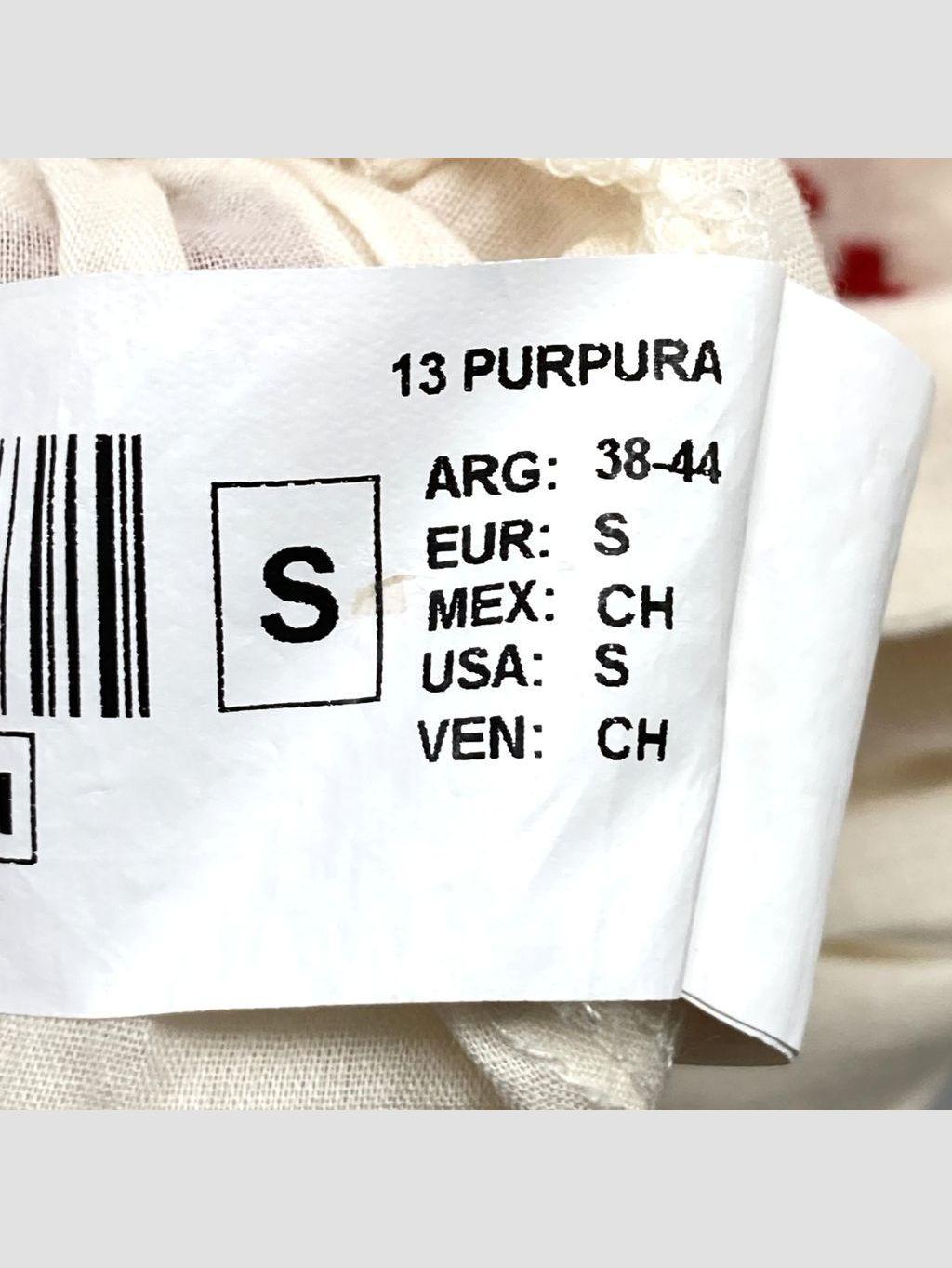 Blusa RAPSODIA - Talla S (VOP01042140)-2