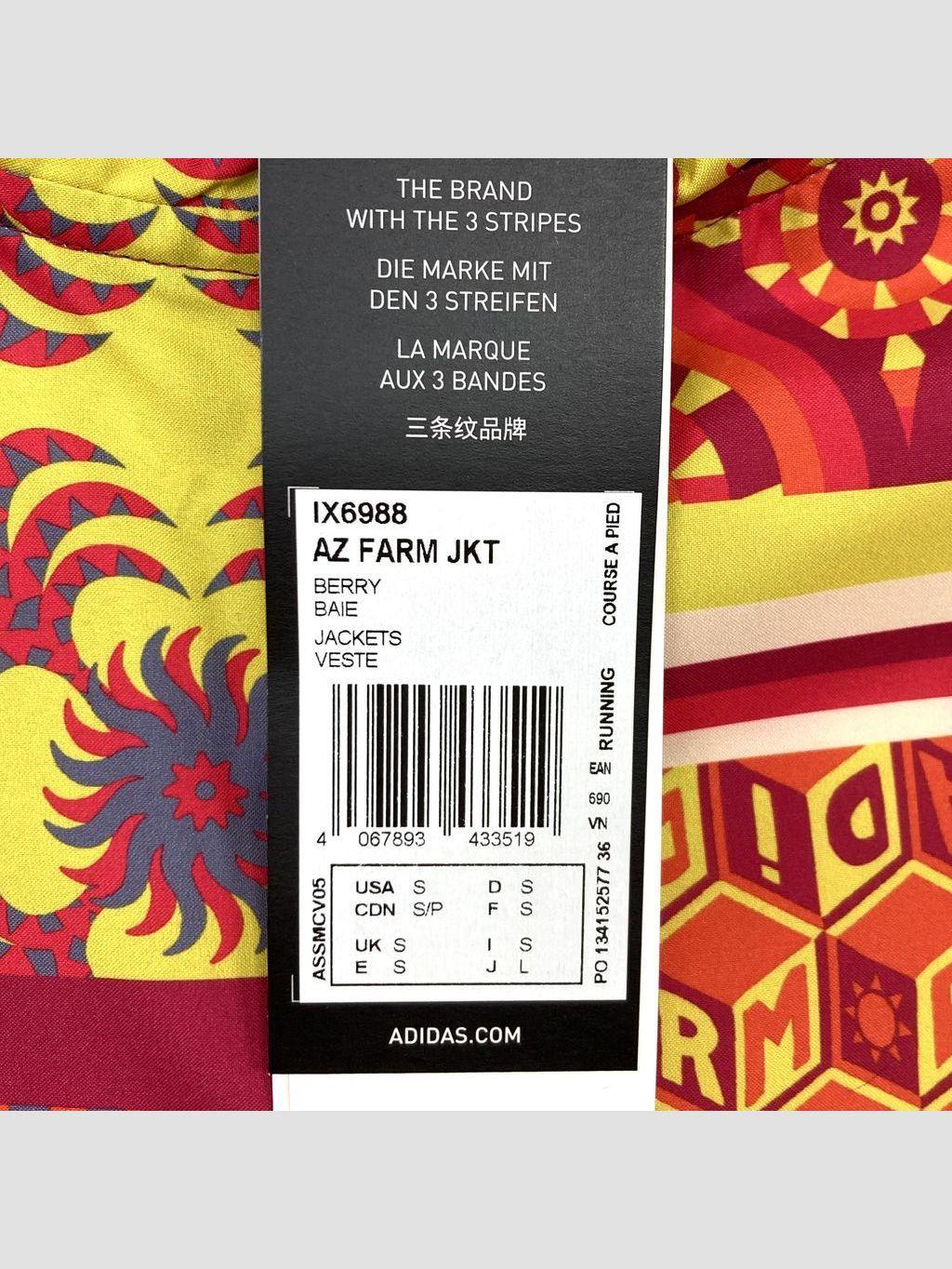 Chaqueta casual ADIDAS - Talla S (VOP01079069)-2