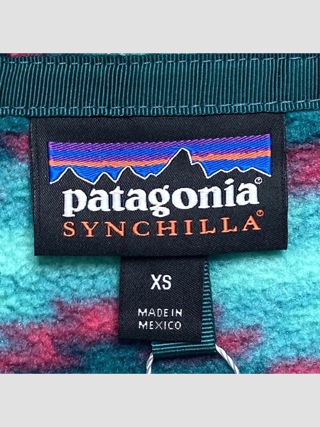 Polerón PATAGONIA - Talla XS (VOP01000657)-1