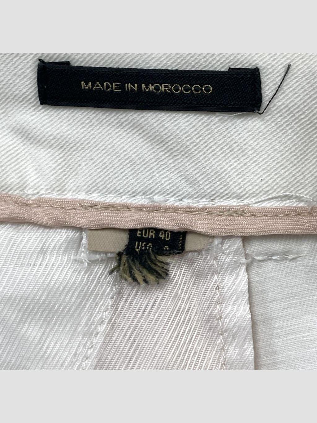 Pantalón MASSIMO DUTTI - Talla 40 (VOP01064306)-2