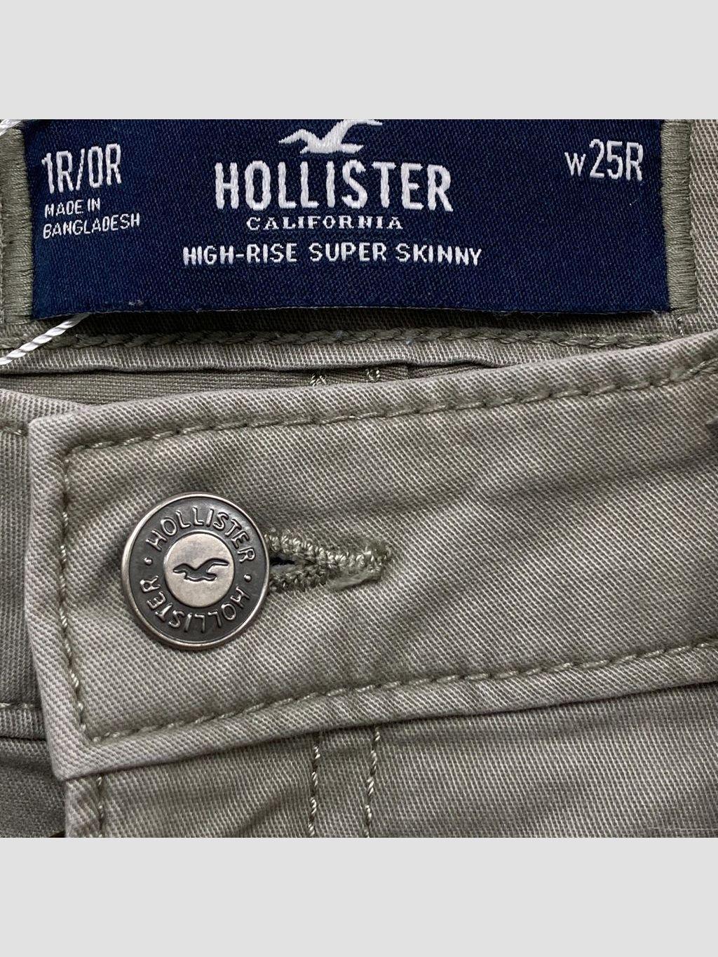 Jean HOLLISTER - Talla 34 (VOP01027675)-2