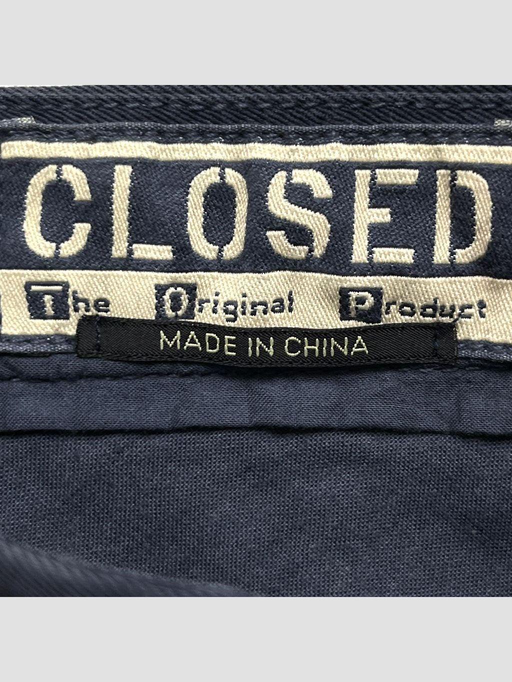 Pantalón CLOSED - Talla 42 (VOP00931528)-2
