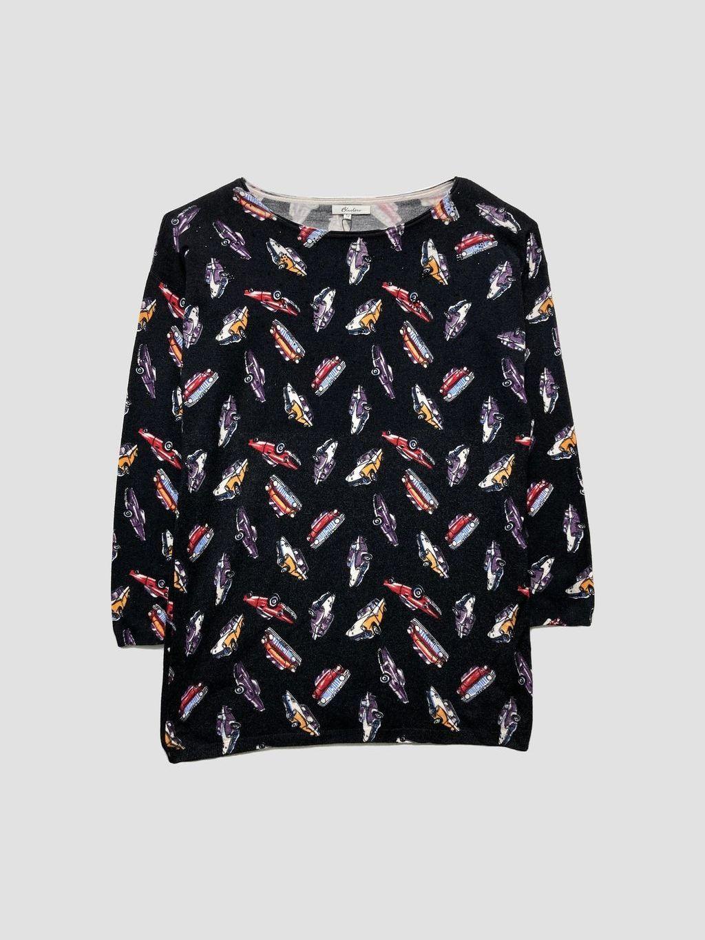 Sweater VINTAGE - Talla M (VOP00922079)-0