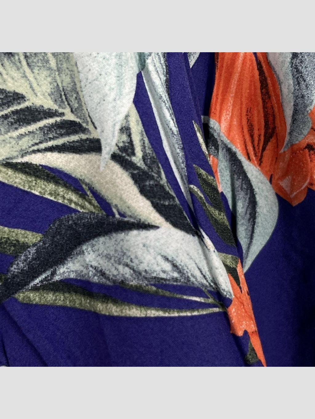 Polera sin mangas MANGO - Talla M (VOP01112084)-2