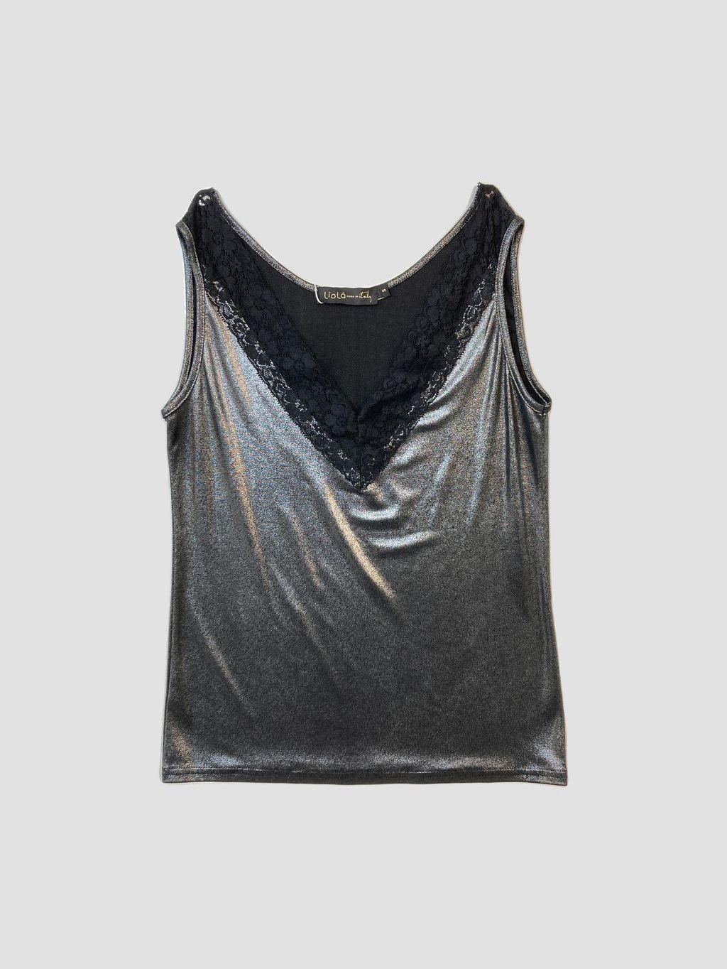 Polera sin mangas LIOLA - Talla S (VOP01074823)-0