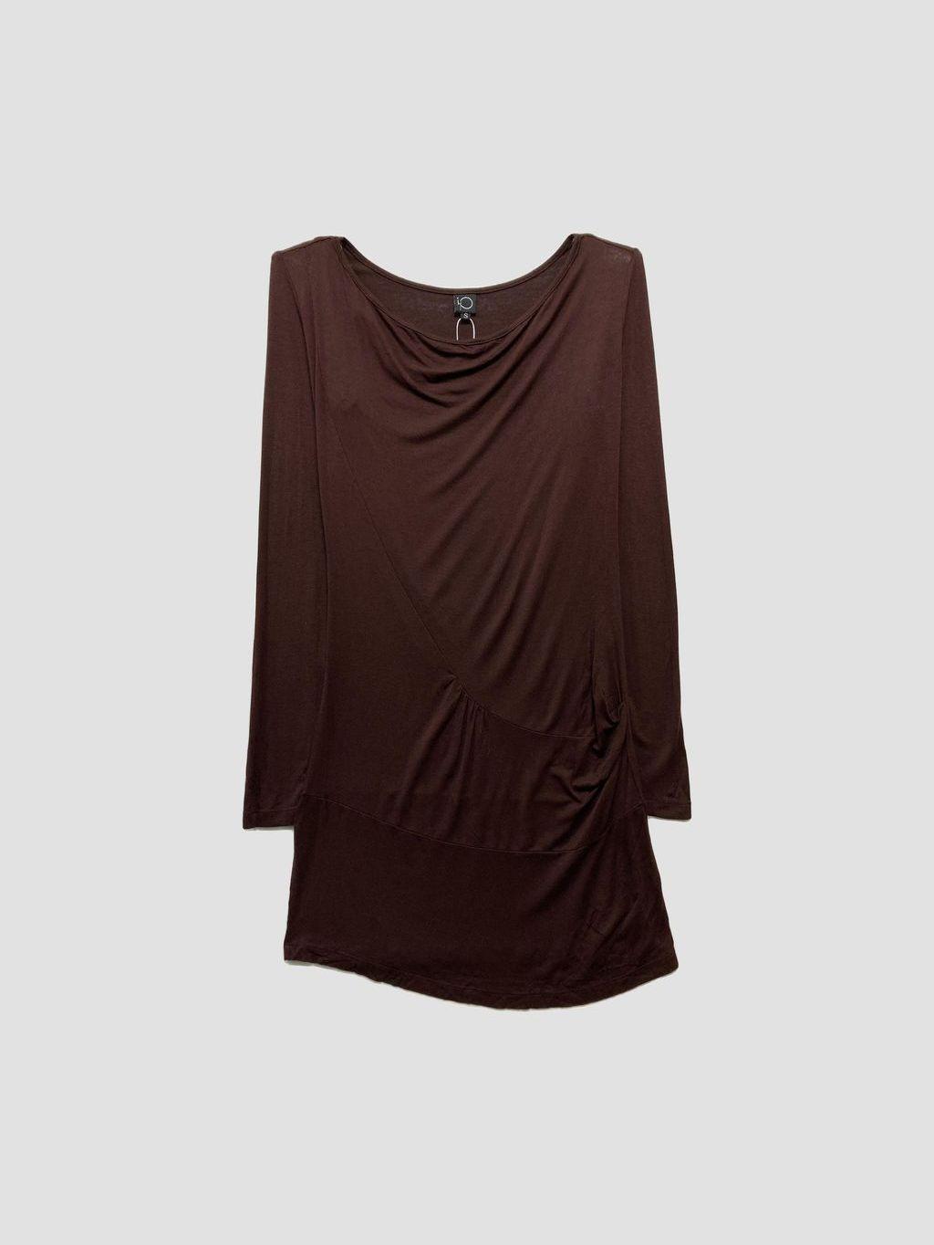 Vestido corto IO - Talla S (VOP00962664)-0