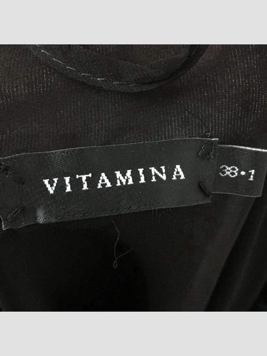 Vestido corto VITAMINA - Talla M (VOP00697773)-2