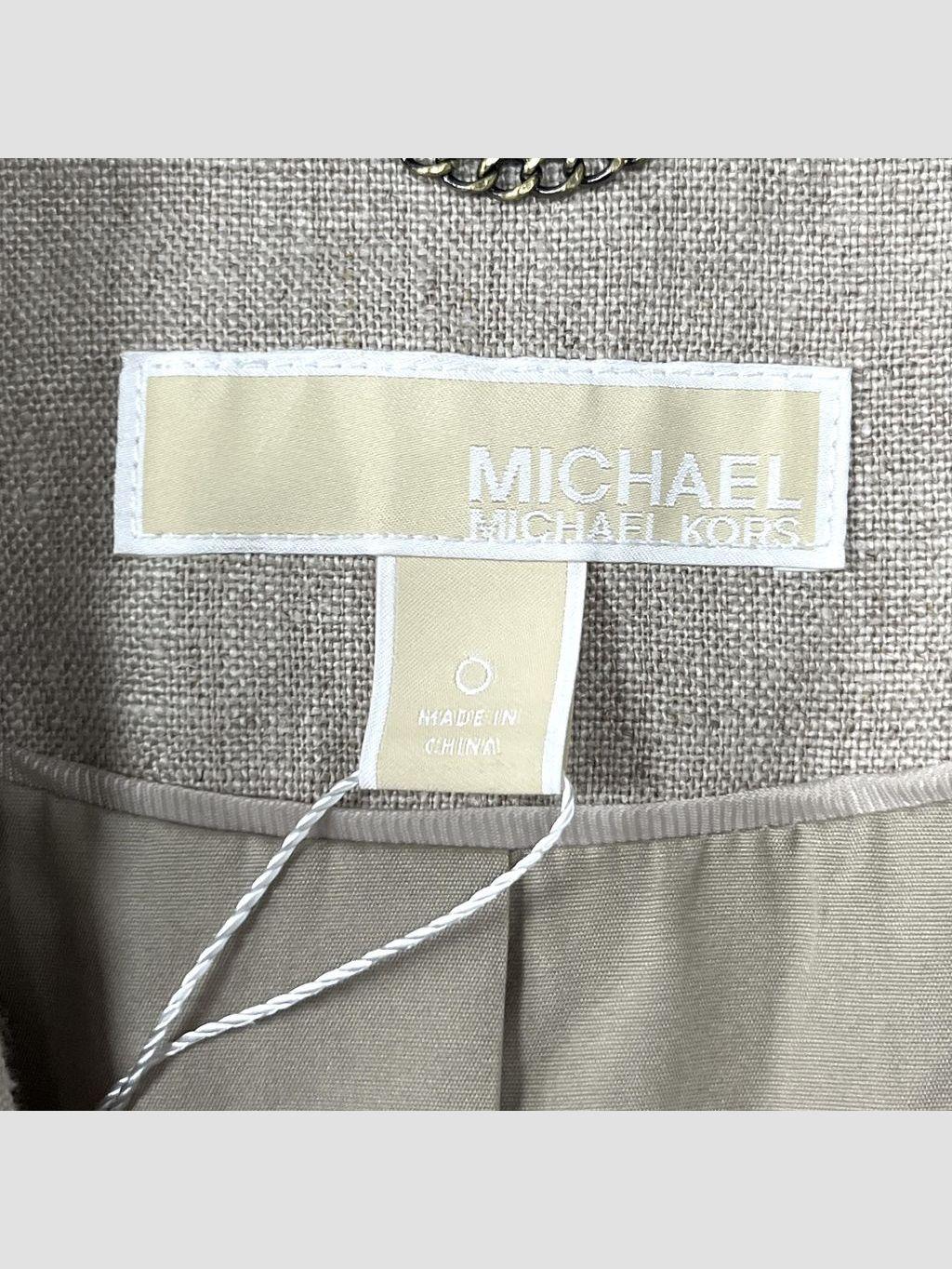 Chaqueta sin mangas MICHAEL KORS - Talla XXS (VOP01125241)-2