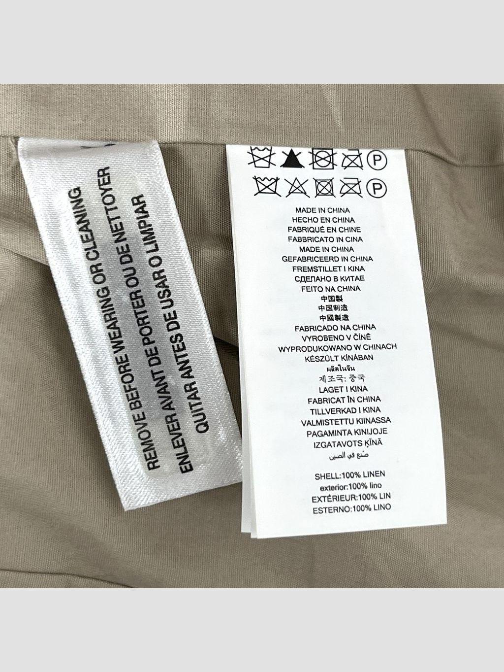 Chaqueta sin mangas MICHAEL KORS - Talla XXS (VOP01125241)-3