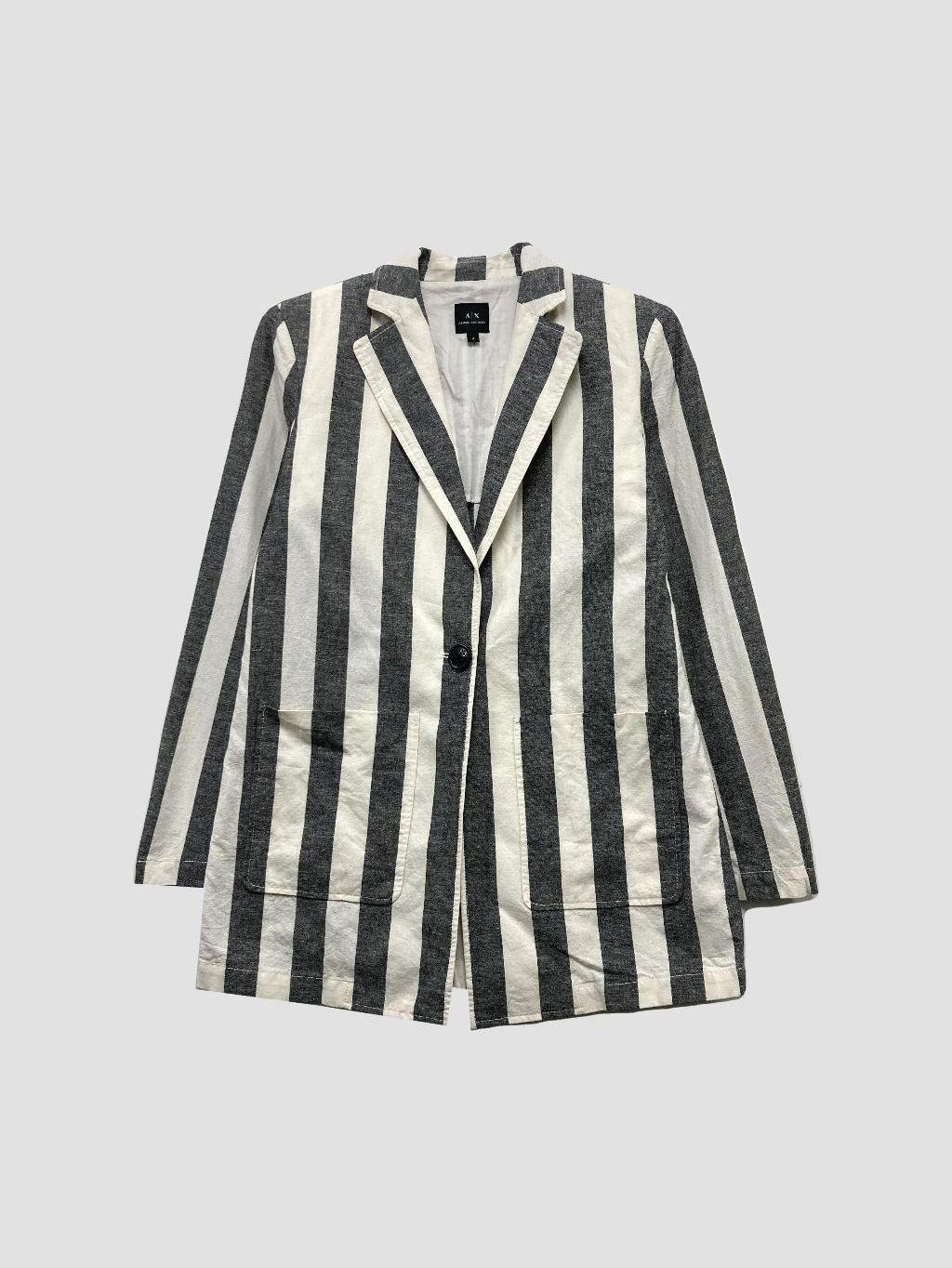Blazer ARMANI EXCHANGE - Talla S (VOP01018740)-0