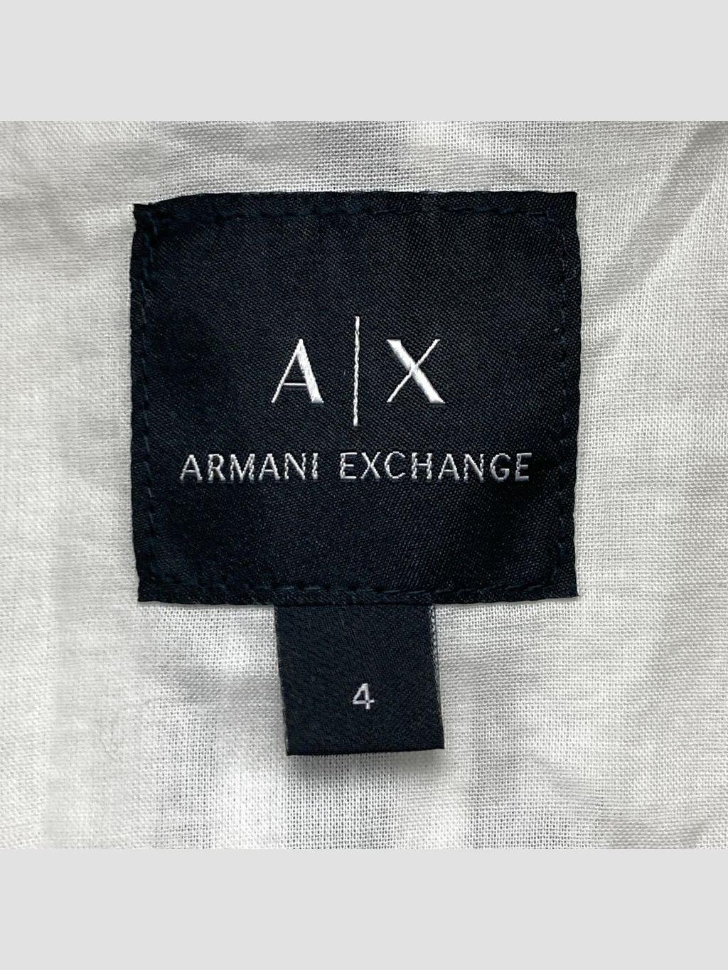 Blazer ARMANI EXCHANGE - Talla S (VOP01018740)-1