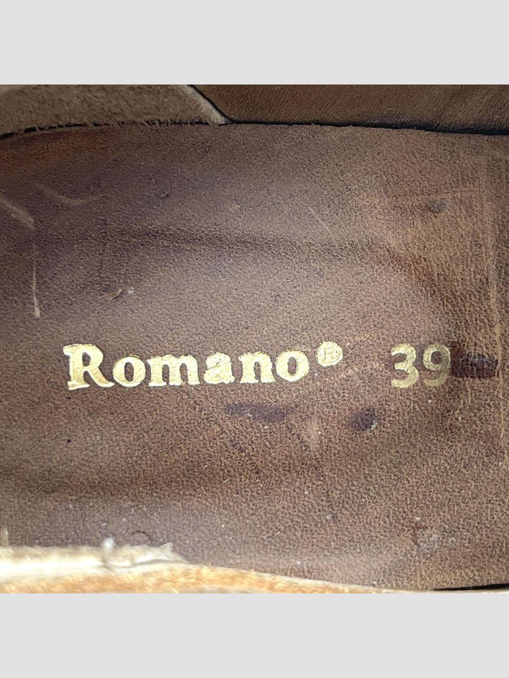 Zapatos ROMANO - Talla 39 (VOP01186814)-2