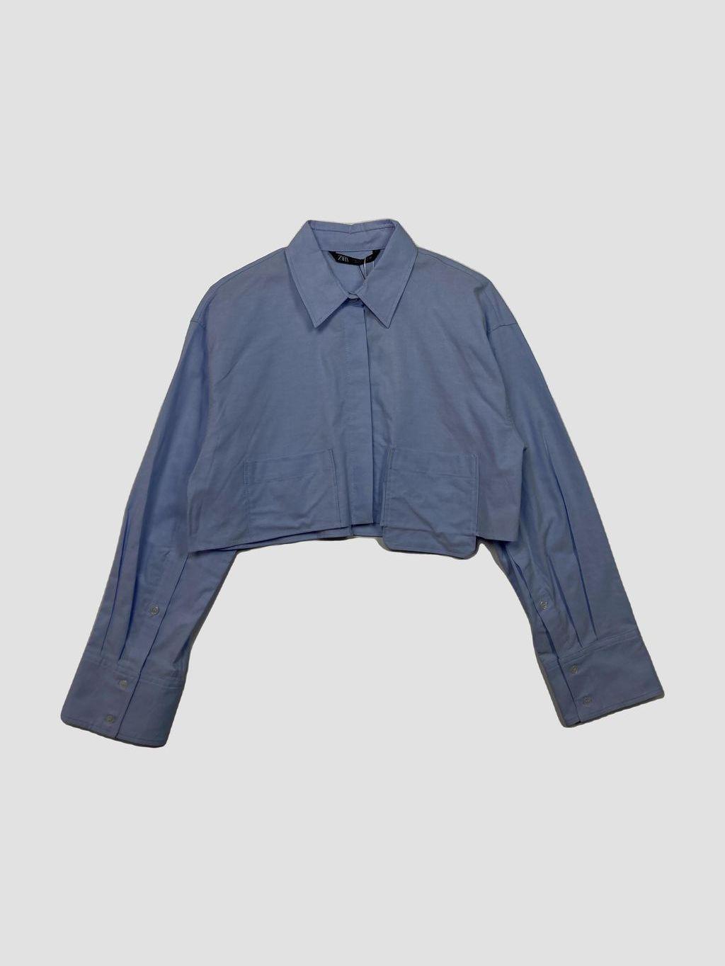 Top ZARA - Talla M (VOP01104053)-0