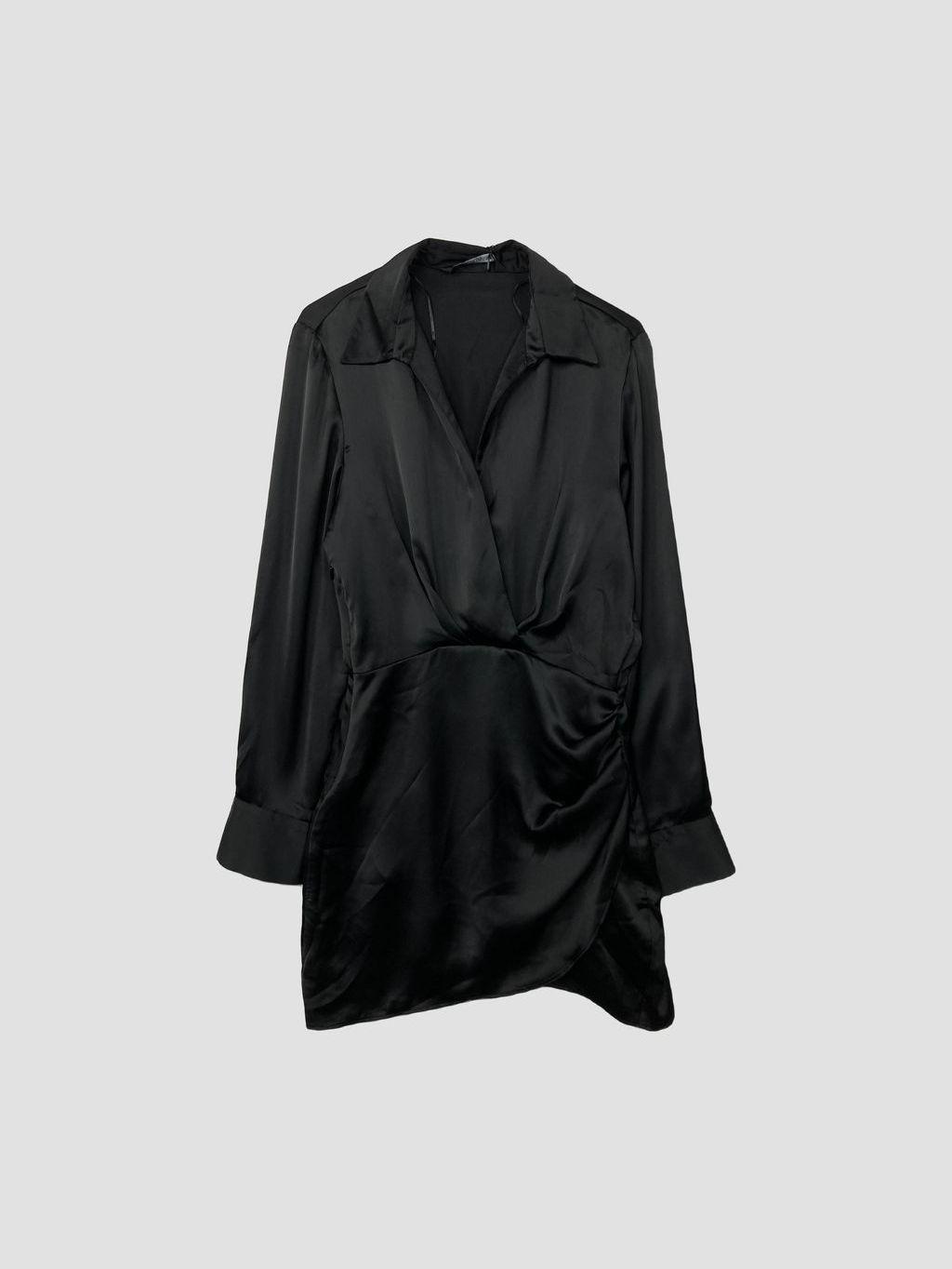 Vestido corto ZARA - Talla S (VOP01207618)-0