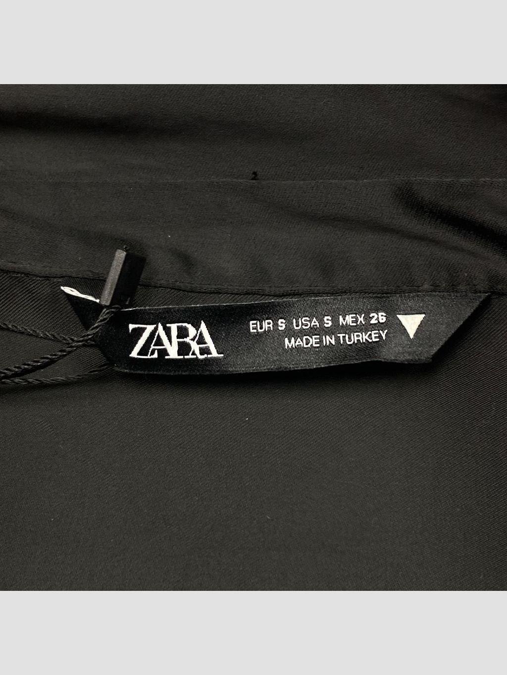 Vestido corto ZARA - Talla S (VOP01207618)-1