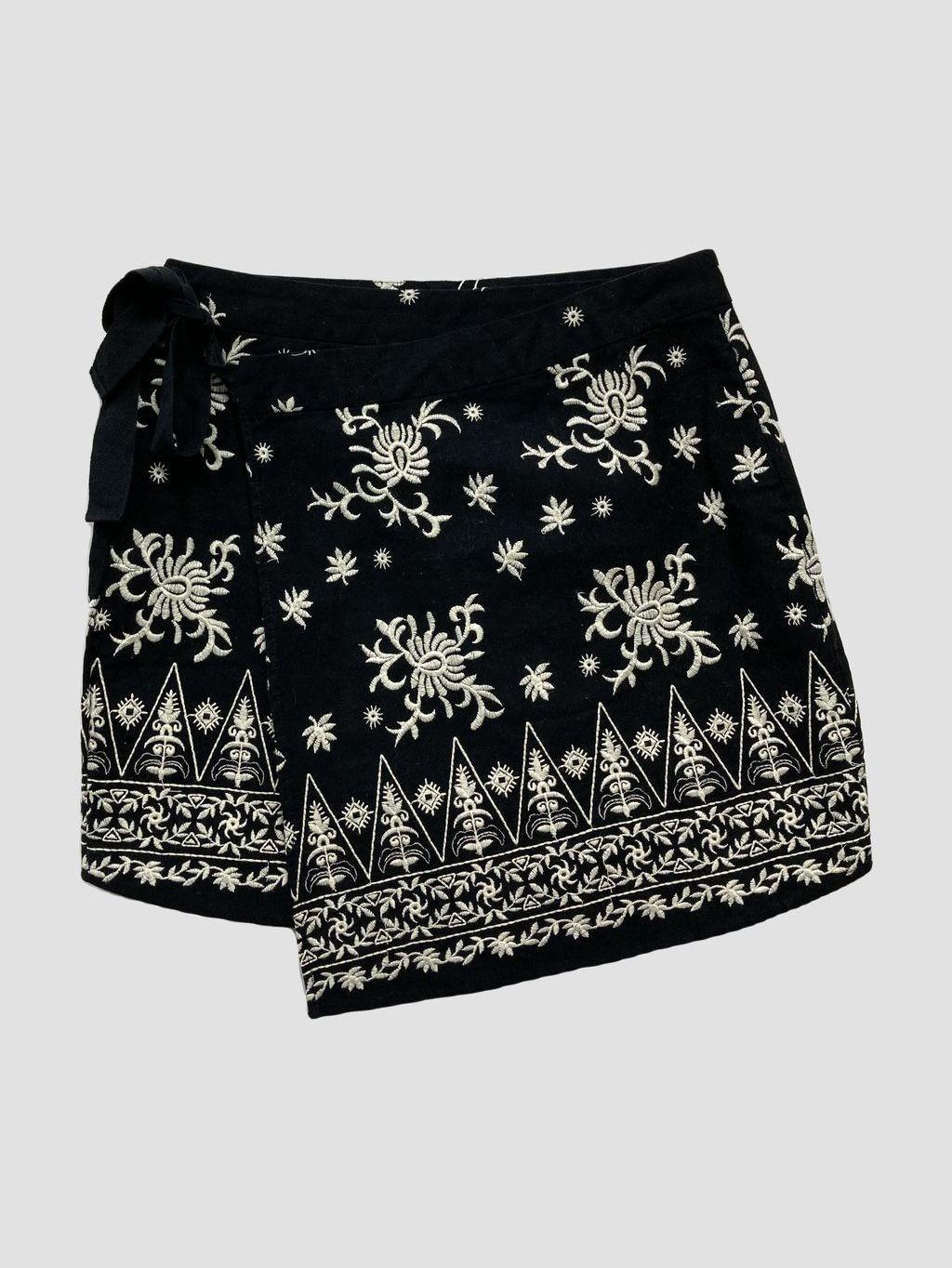 Falda corta UMBRALE - Talla 40 (VOP01046357)-0