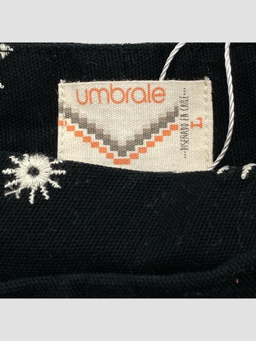 Falda corta UMBRALE - Talla 40 (VOP01046357)-1