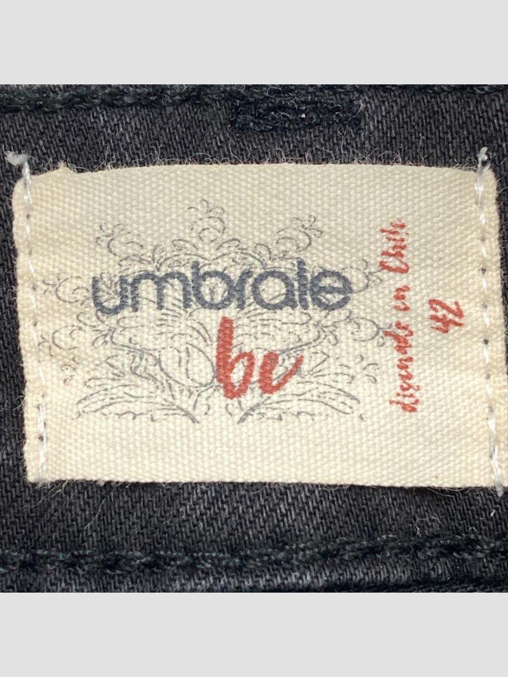Jean UMBRALE - Talla 42 (VOP00790784)-2