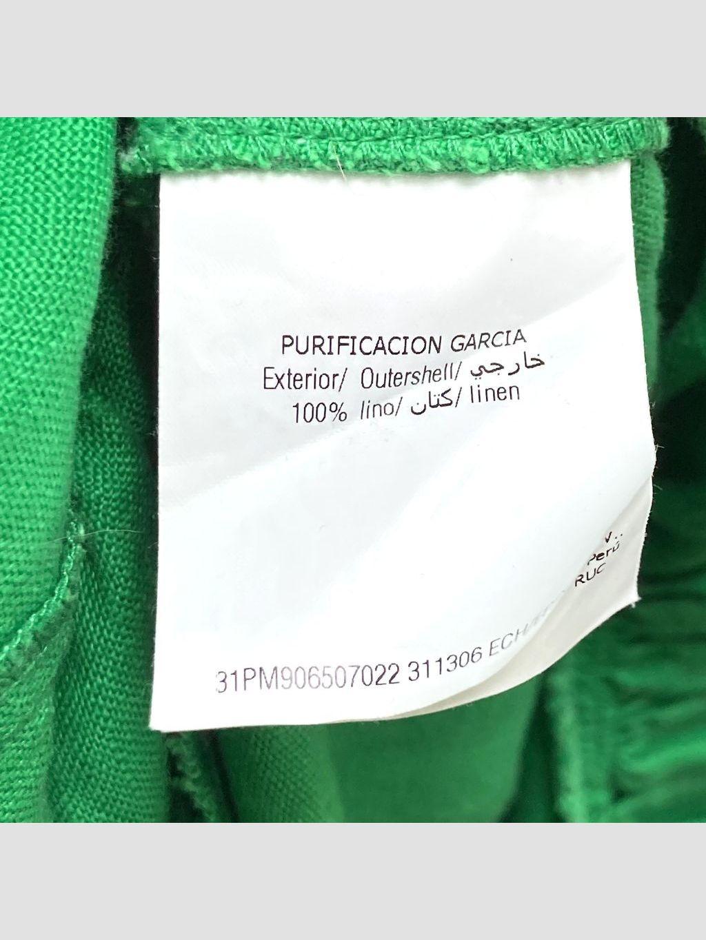 Vestido largo PURIFICACIÓN GARCÍA - Talla XS (VOP01068842)-2