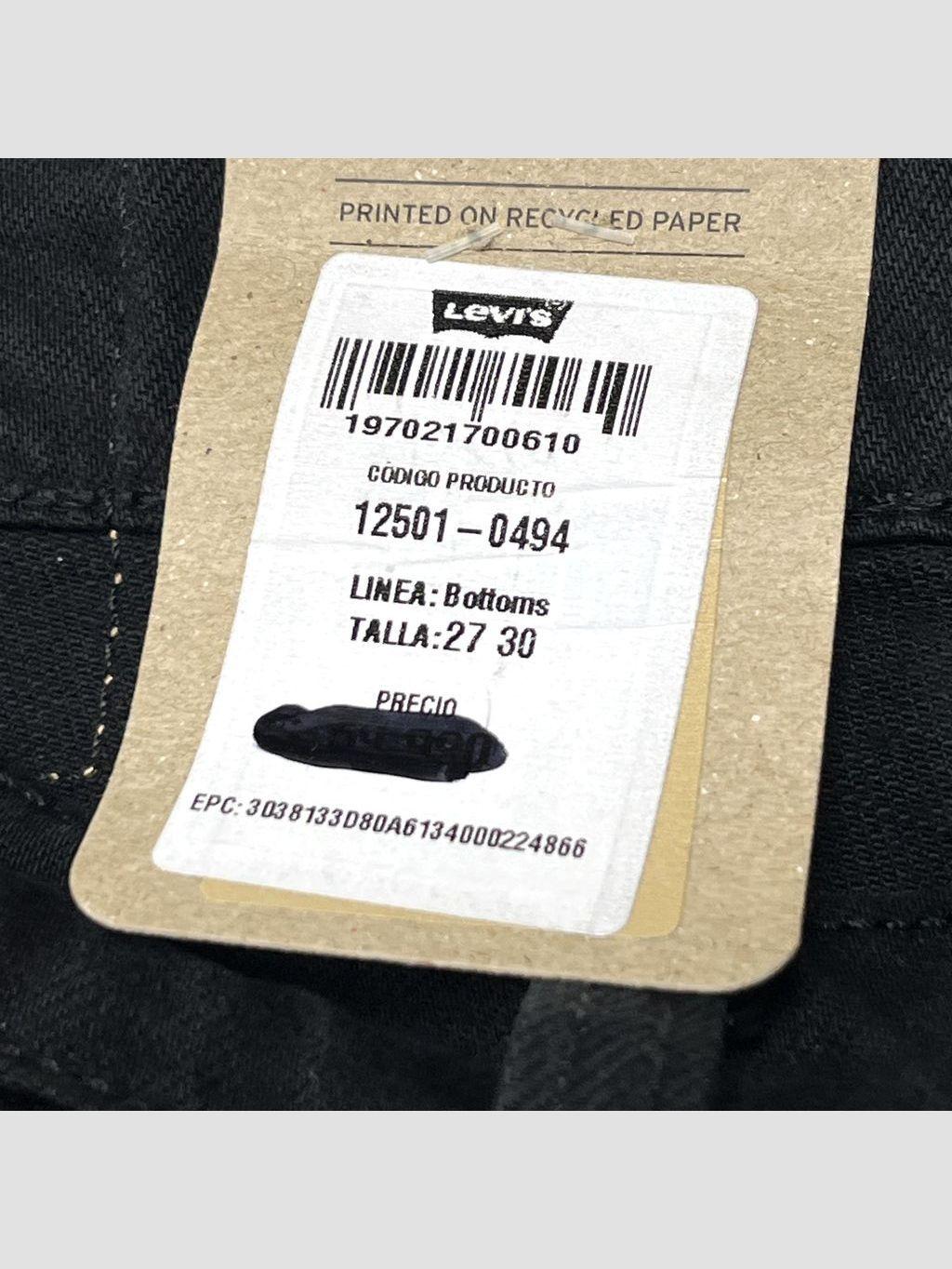 Jean LEVI'S - Talla 36 (VOP01202879)-2