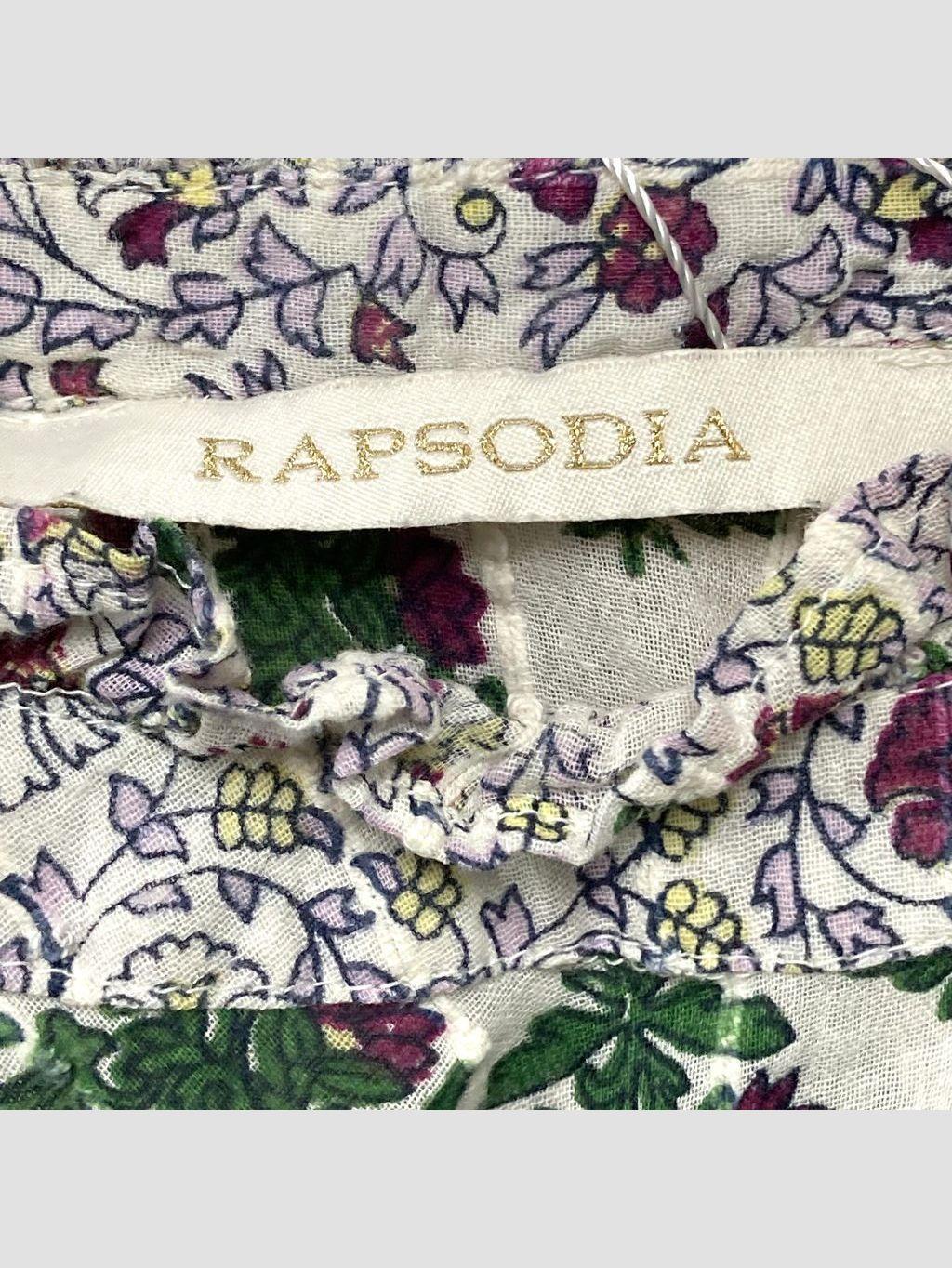 Polera sin mangas RAPSODIA - Talla S (VOP01062846)-1