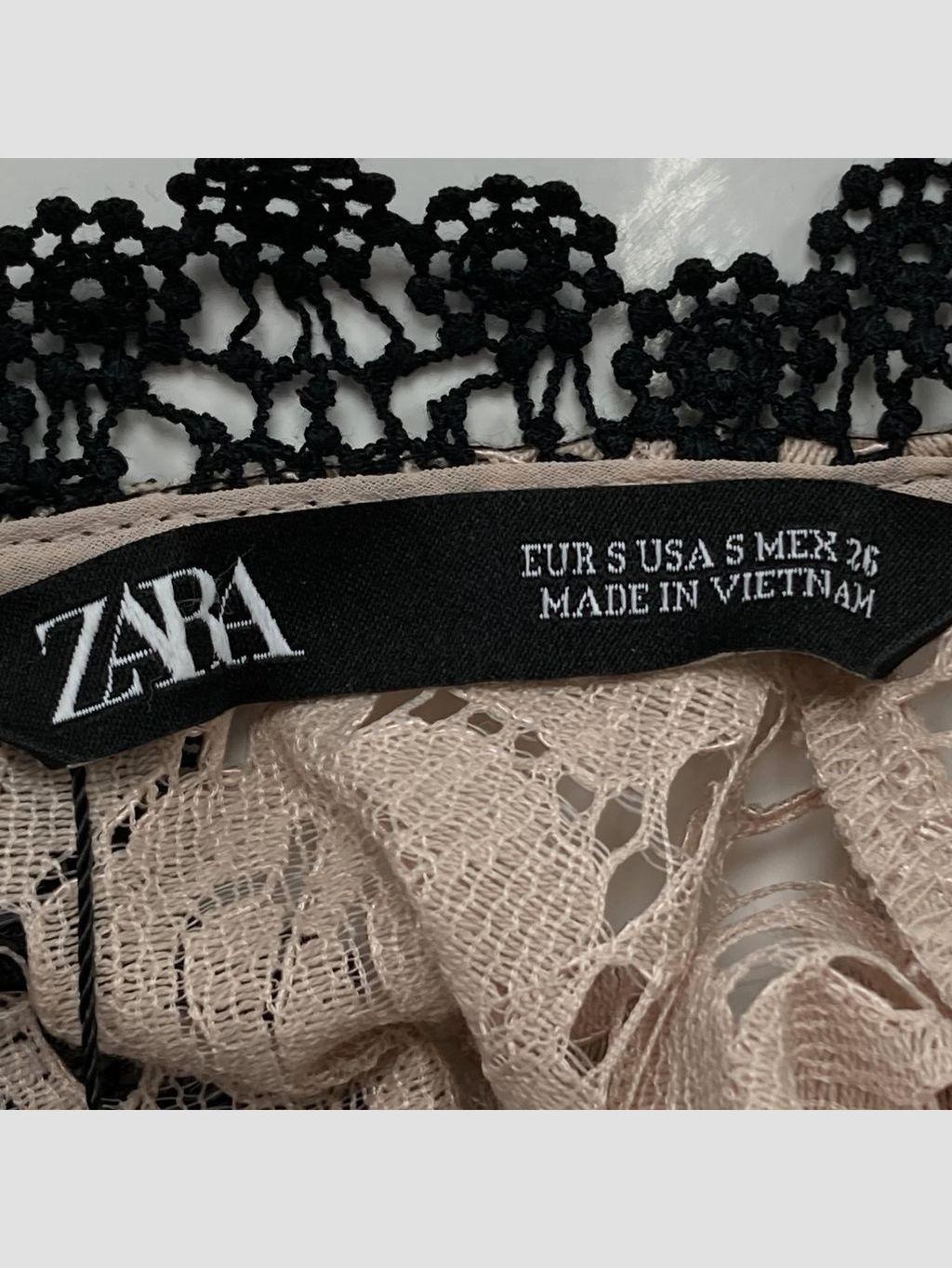 Blusa ZARA - Talla S (VOP00936802)-1