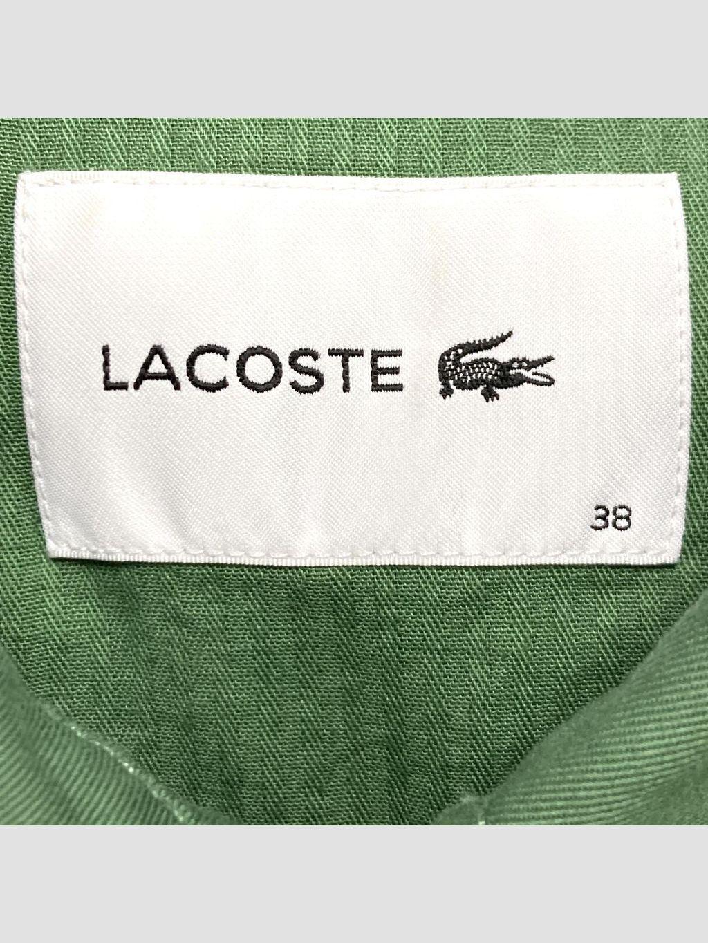 Chaqueta casual LACOSTE - Talla S (VOP01062206)-2