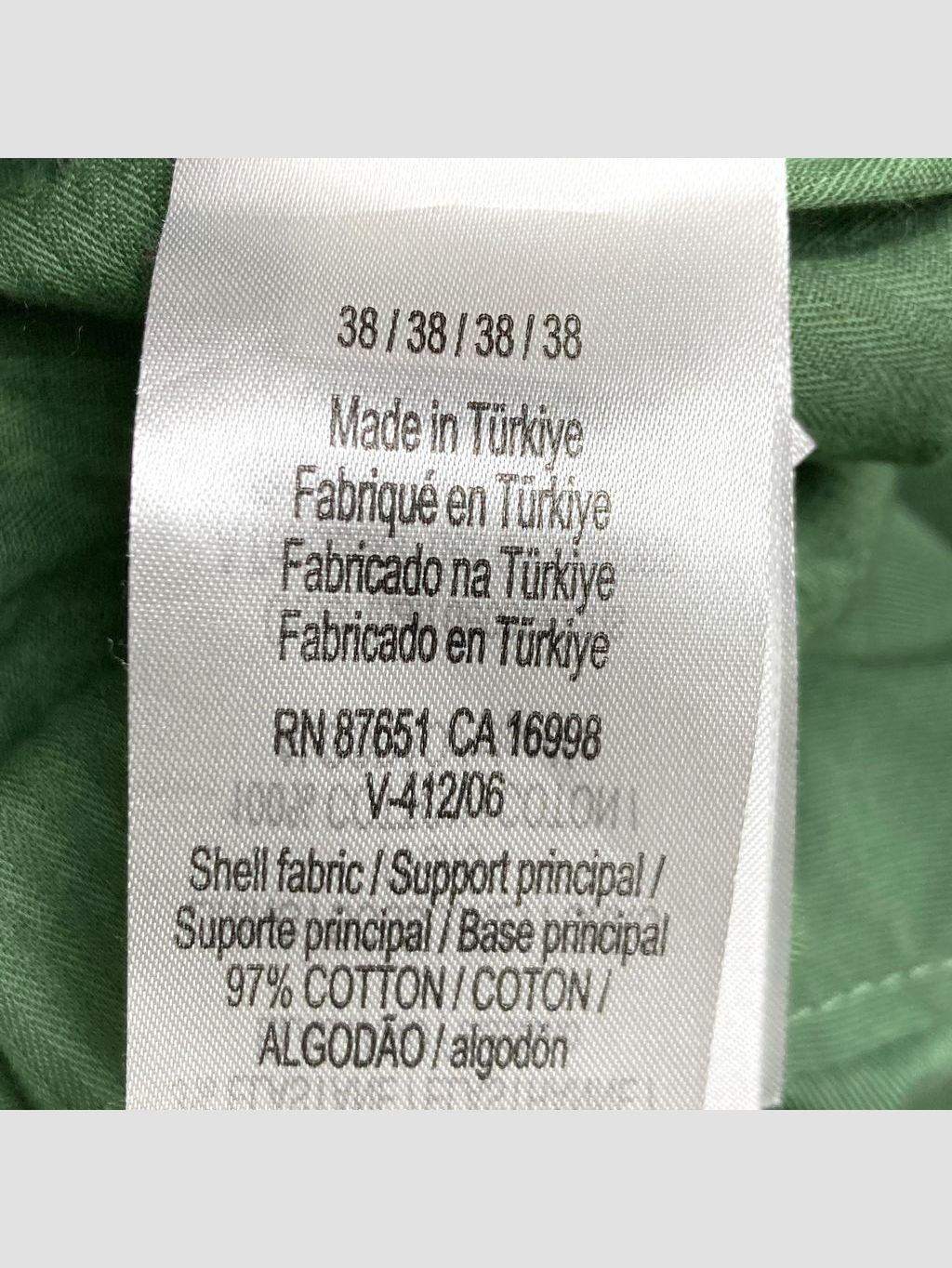 Chaqueta casual LACOSTE - Talla S (VOP01062206)-3