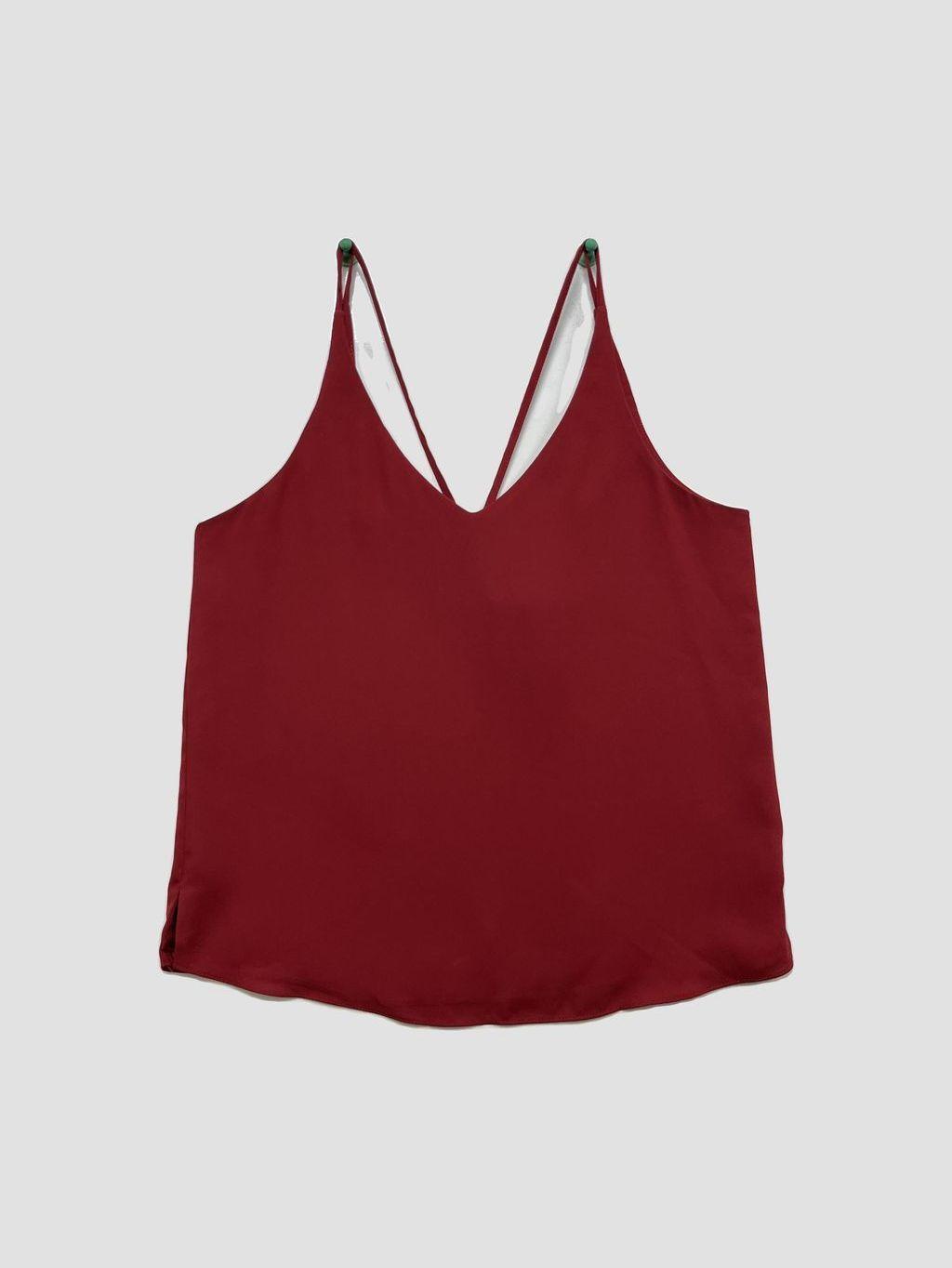 Polera sin mangas ALANIZ - Talla S (VOP00913373)-0