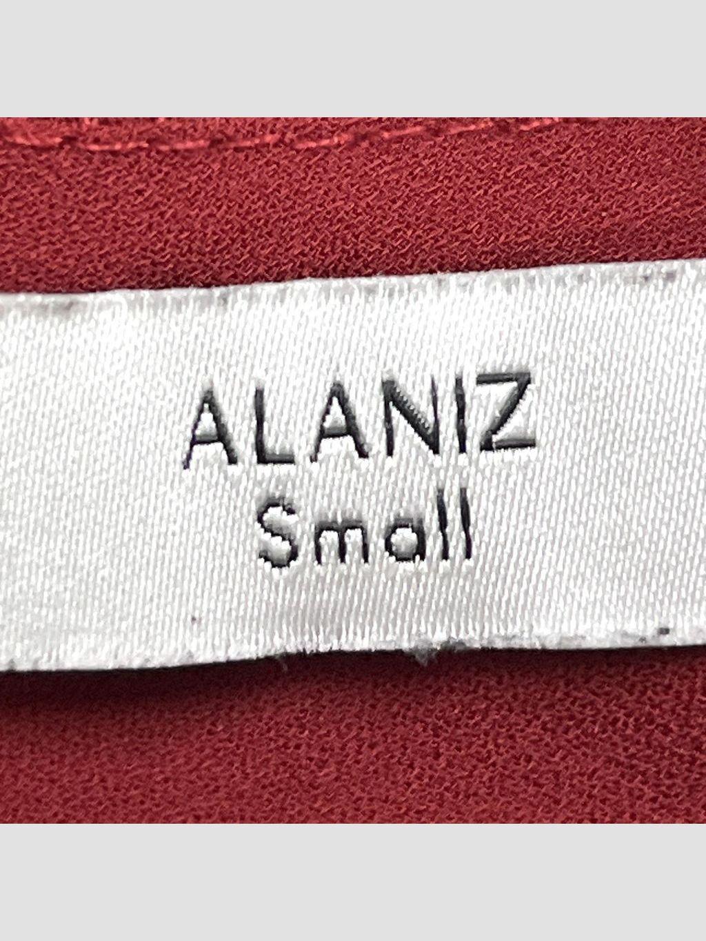 Polera sin mangas ALANIZ - Talla S (VOP00913373)-1
