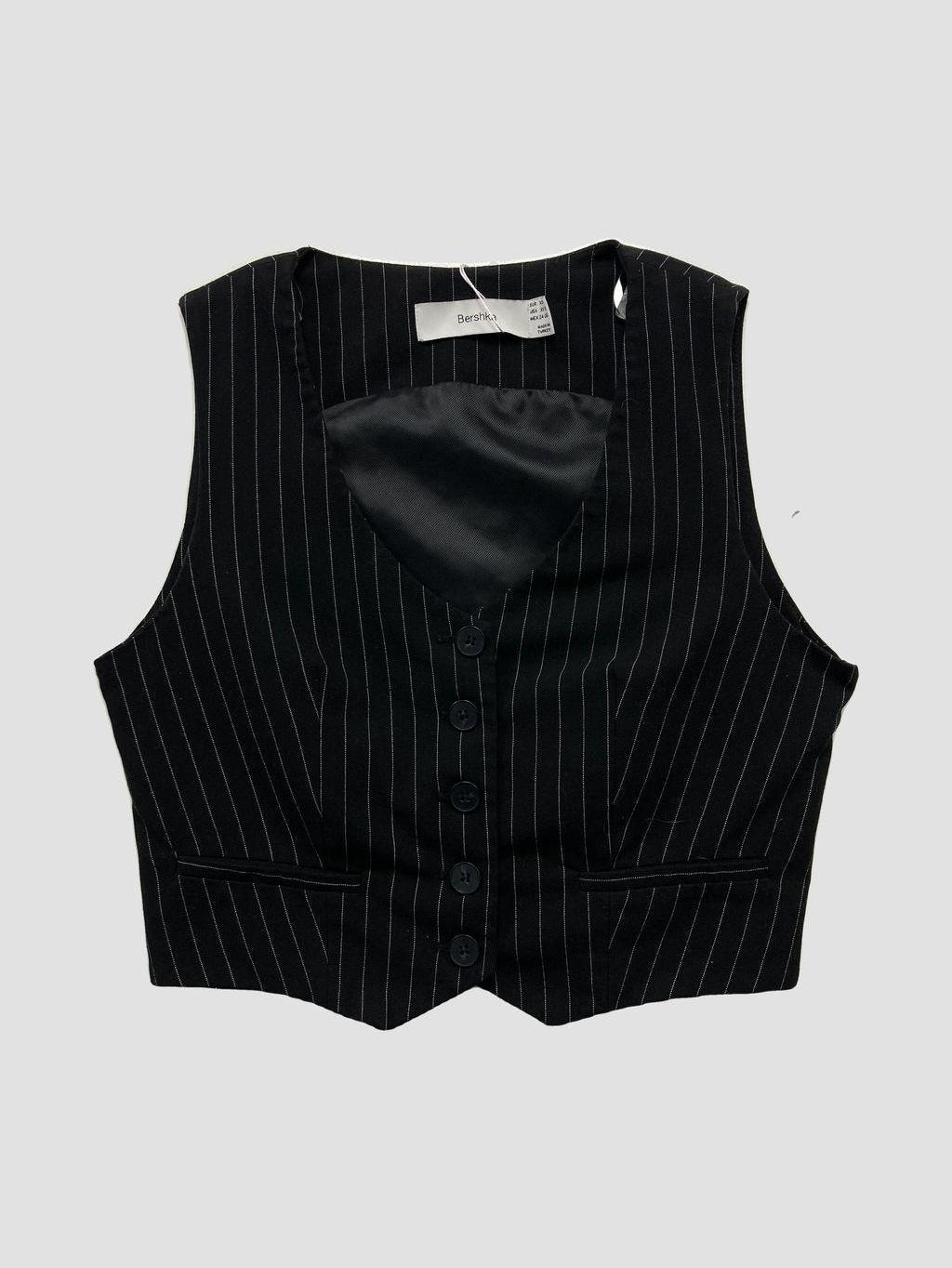 Top BERSHKA - Talla XS (VOP01036332)-0