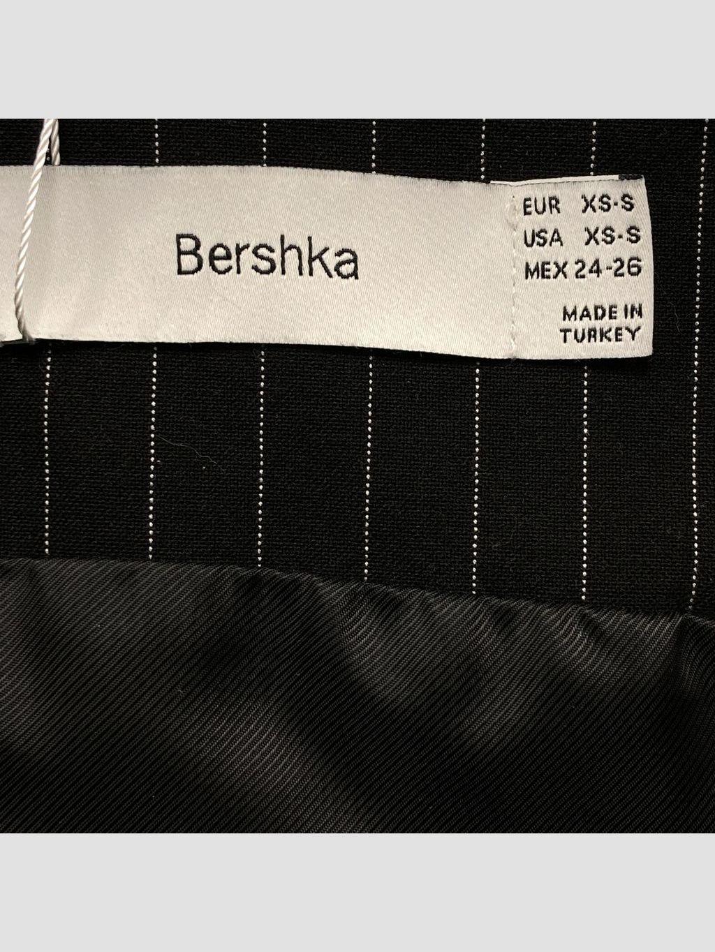 Top BERSHKA - Talla XS (VOP01036332)-1