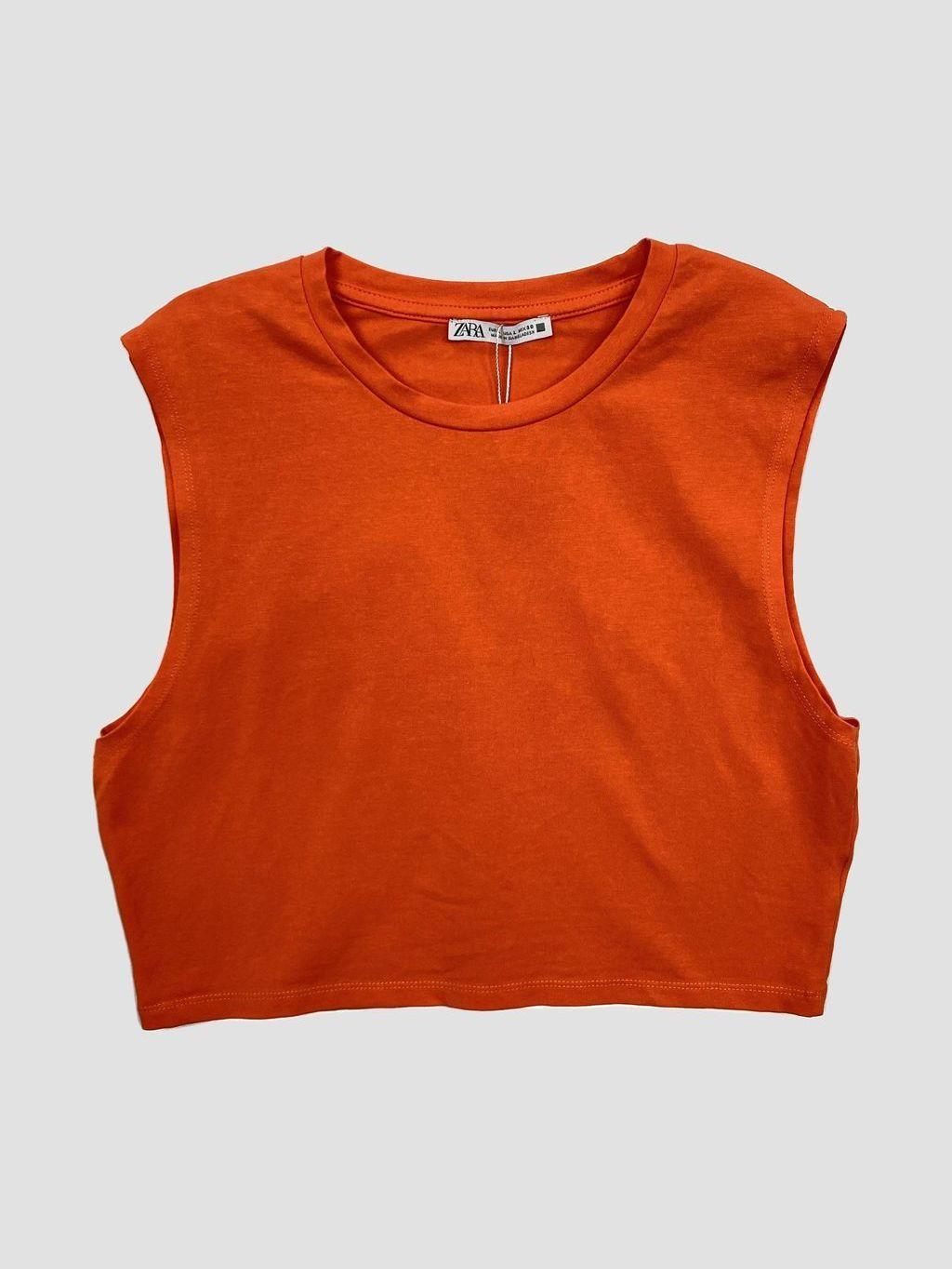 Top ZARA - Talla L (VOP01116872)-0
