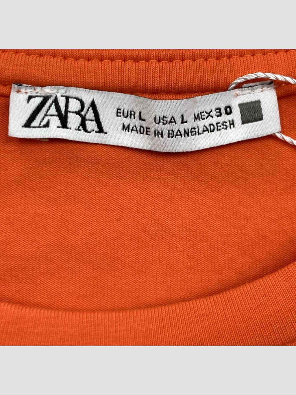 Top ZARA - Talla L (VOP01116872)-1