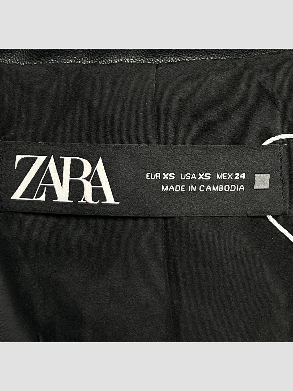 Blazer ZARA - Talla XS (VOP01114780)-1